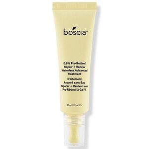 $25🌟 Boscia 0.6% Pro-Retinol Repair + Renew Waterless Advanced Treatment